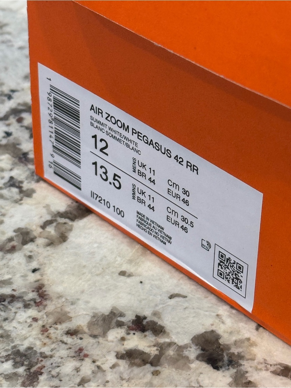 Men’s Nike Pegasus 42 - Picture 5 of 5